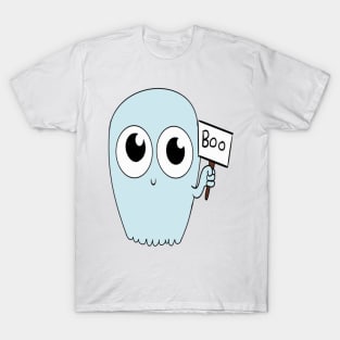 Boo Ghost T-Shirt